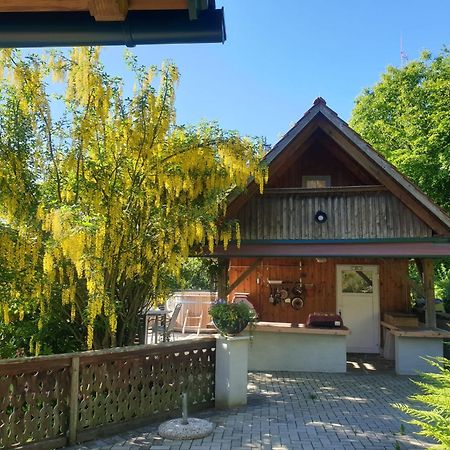 Villa Chalet St Lorenzen à Eibiswald Extérieur photo