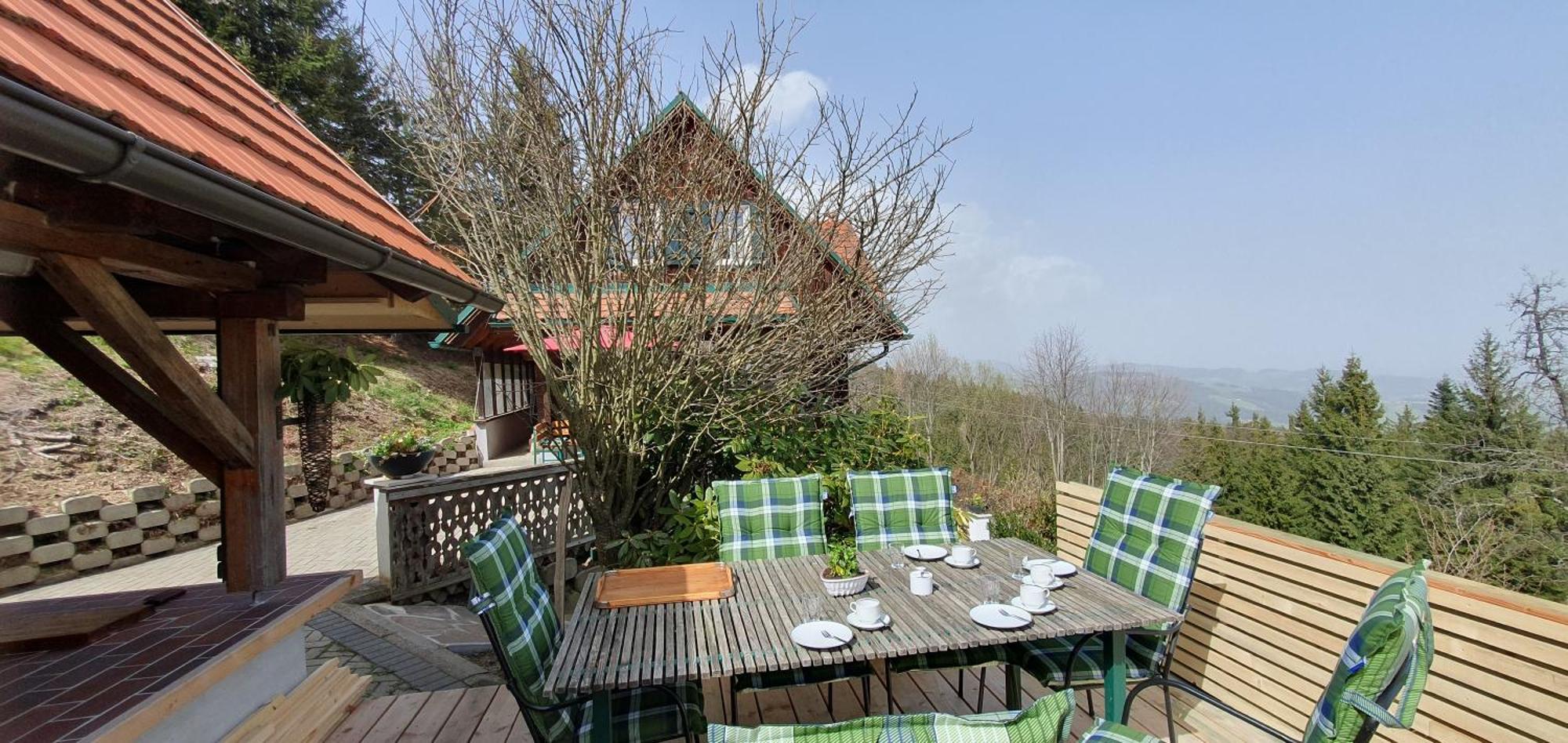 Chalet St Lorenzen Eibiswald Extérieur photo