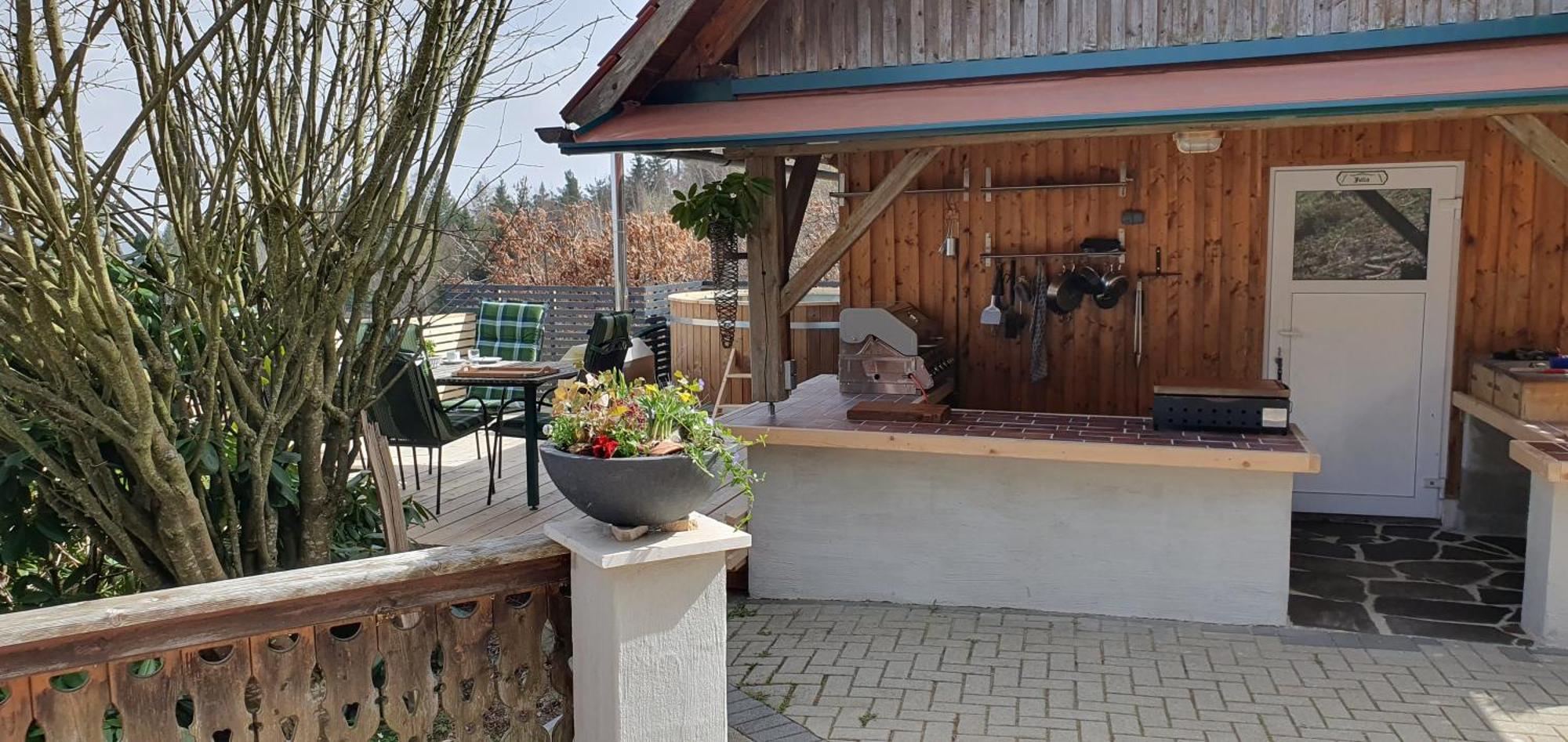 Chalet St Lorenzen Eibiswald Extérieur photo