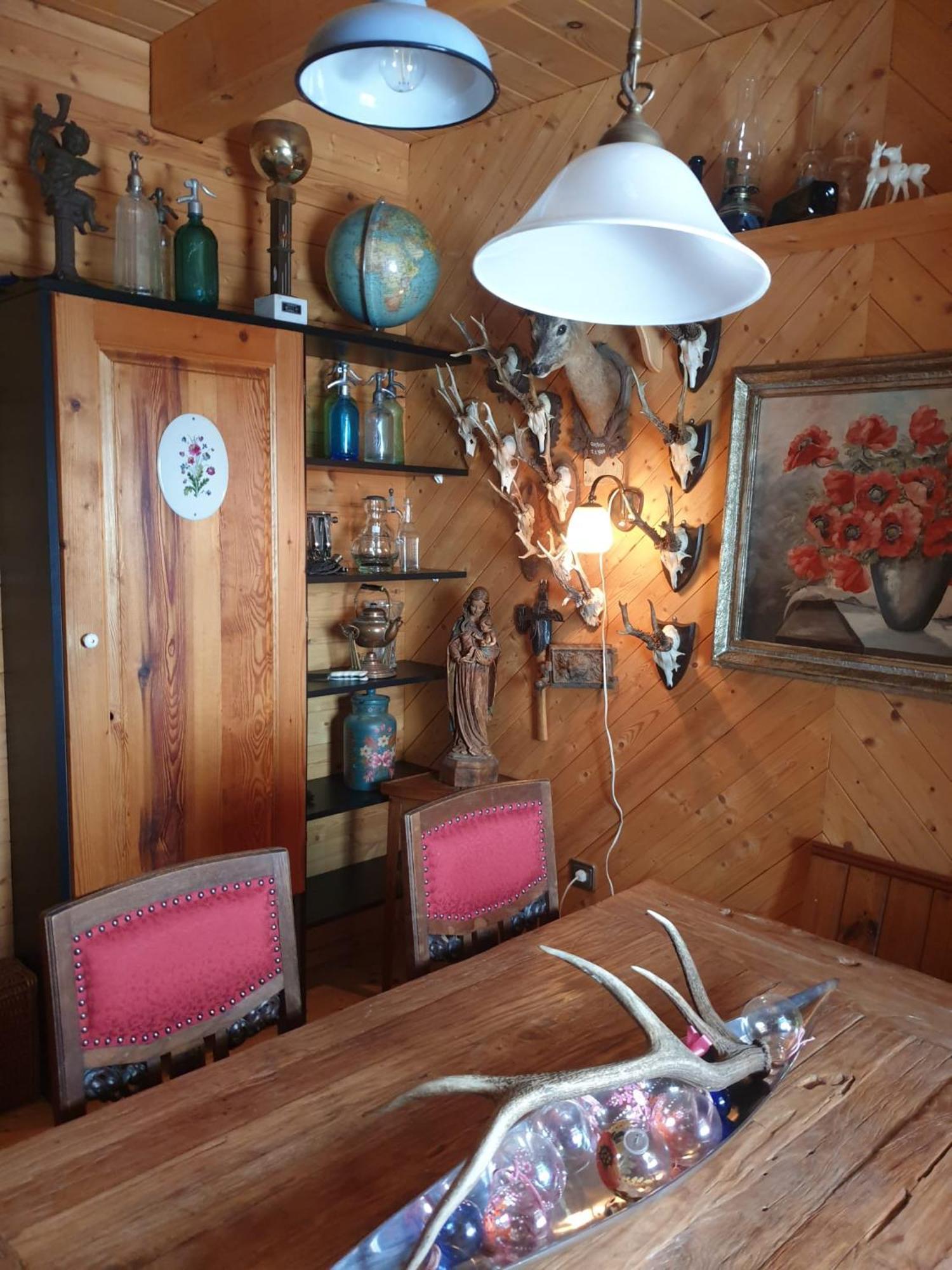 Chalet St Lorenzen Eibiswald Extérieur photo