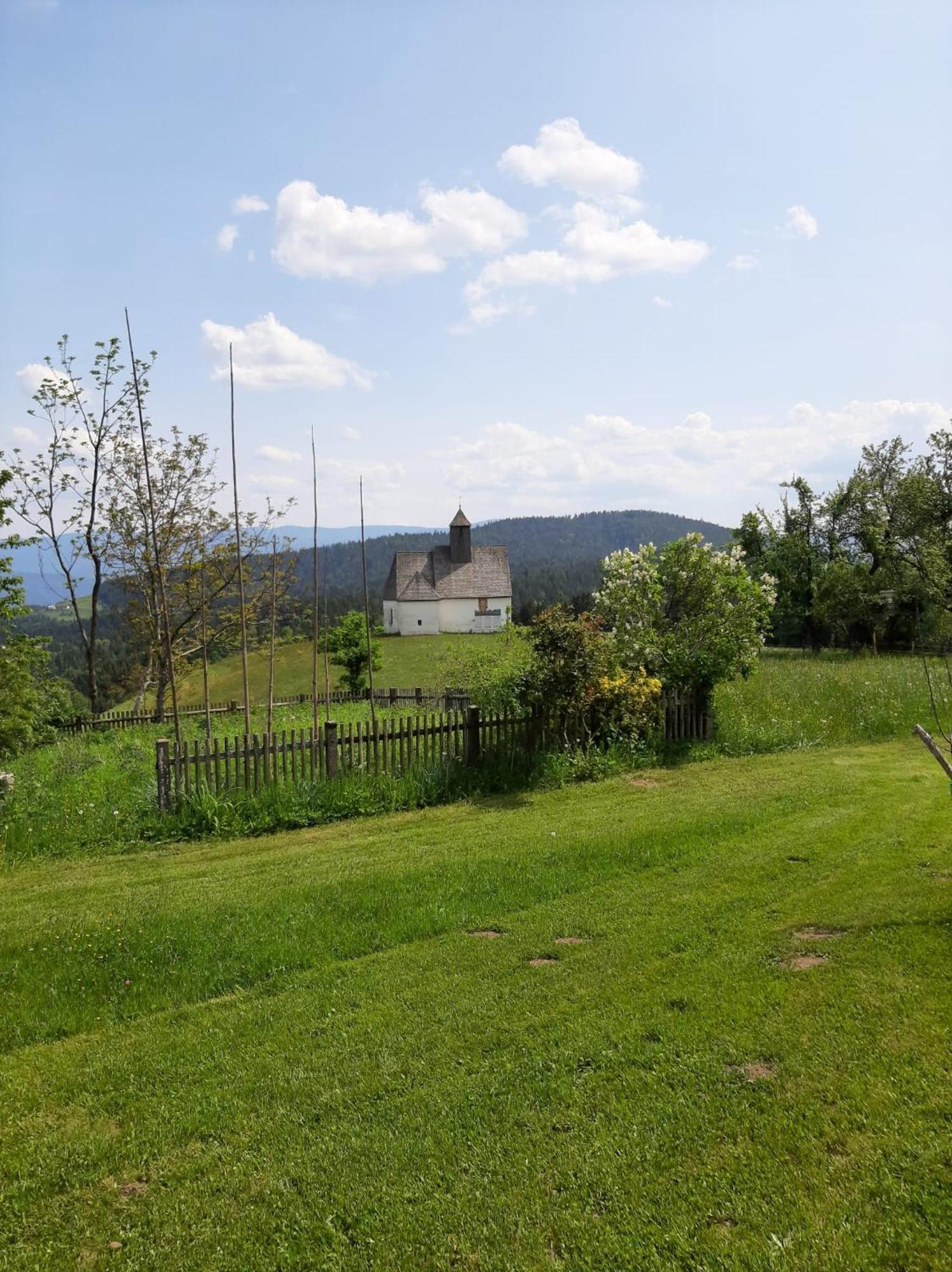 Villa Chalet St Lorenzen à Eibiswald Extérieur photo